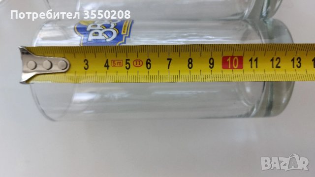 Чаша ВВВ рекламна, снимка 5 - Чаши - 50755261