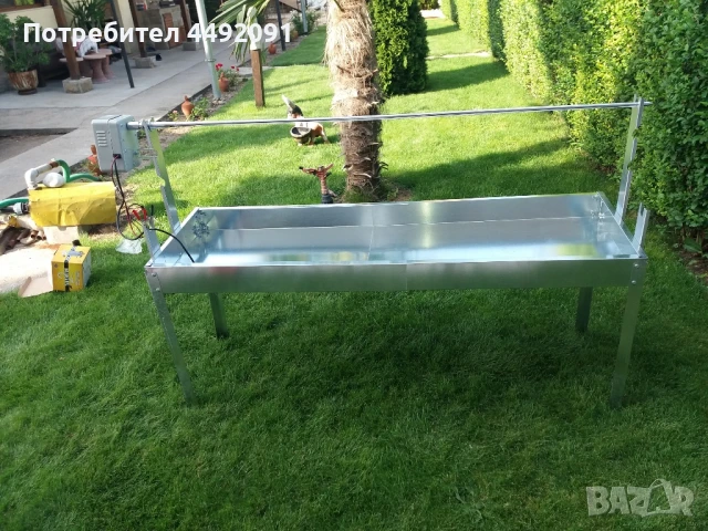 всичко за чевермето, снимка 10 - Барбекюта - 50543155