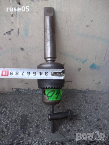 Патрон за бормашина с дорник - 1, снимка 2 - Бормашини - 27819552