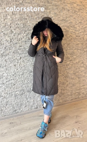 Дамско зимно яке /IM255x, снимка 2 - Якета - 51504962