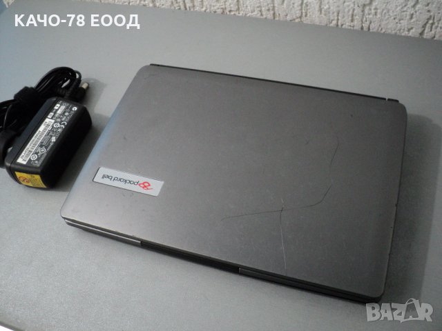 Packard Bell - ENME69BMP, снимка 2 - Лаптопи за работа - 32072780