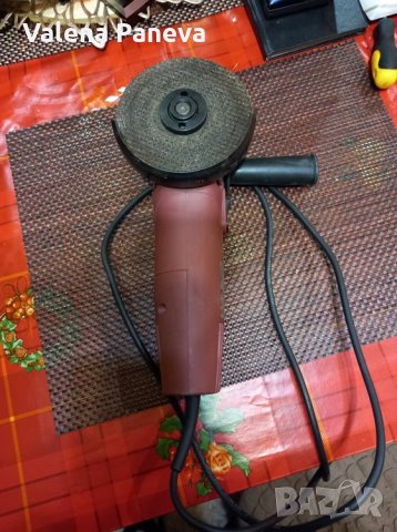 шлайф машина 