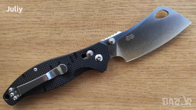 Сгъваем нож Ganzo Firebird F7551, снимка 6 - Ножове - 37478811