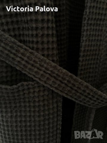 🇮🇹 Халат EMOZIONI CASA,памук100%, снимка 5 - Други - 26935196