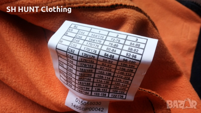 L.BRADOR Softshell Work Jacket размер L работна горница вятърно устойчива W4-164 , снимка 16 - Якета - 52026606