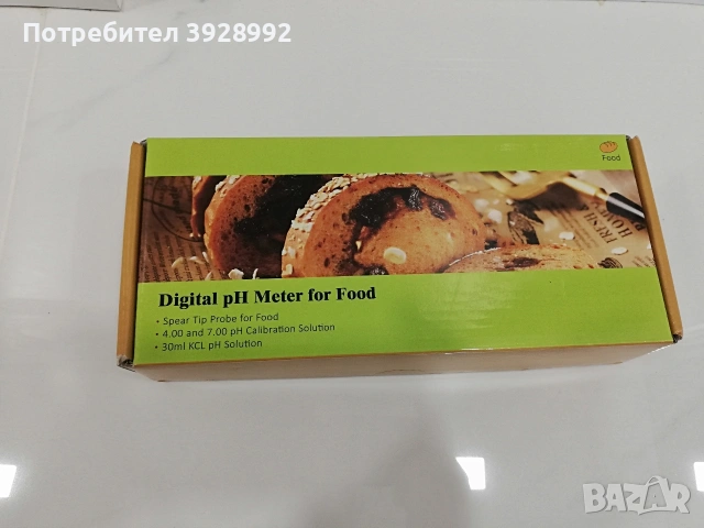 Цифров рН метър YINMIK, снимка 5 - Друга електроника - 53294641