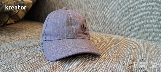Adidas шапка с козирка оригинал, снимка 7 - Шапки - 39640088
