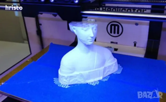 Услуги с 3D принтер