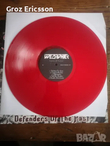 Грамофонна плоча Heavy Metal , снимка 3 - Грамофонни плочи - 49250230