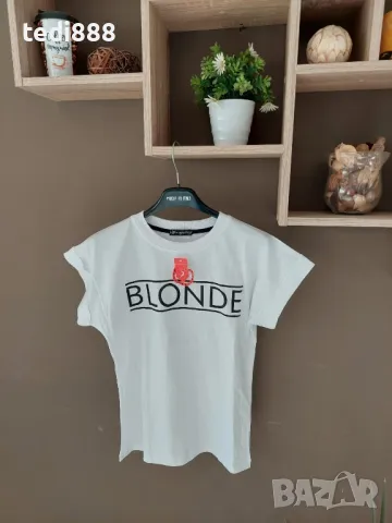 нова тениска, снимка 1