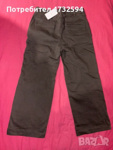 Дамски панталон MANGO, снимка 2 - Панталони - 53409168