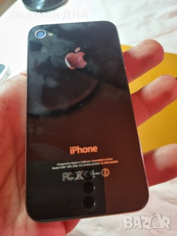 iPhone 4S Като чисто нов, снимка 4 - Apple iPhone - 43195122