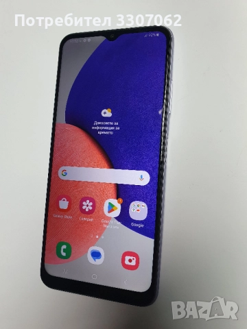 Samsung Galaxy A22 5G (128GB)отлично състояние 