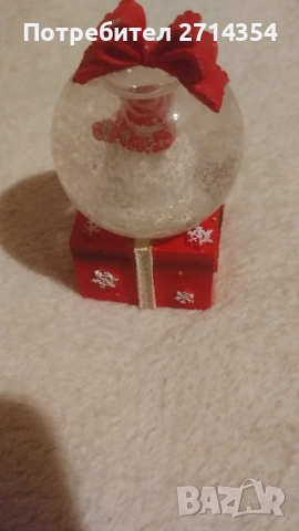 Новогодишни декорации , снимка 4 - Декорация за дома - 52129203