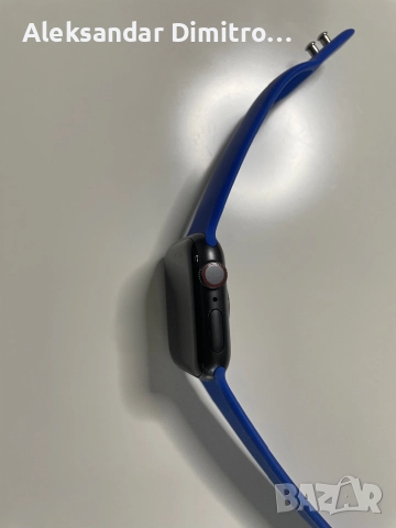 Apple Watch SE2 gps+cellular , снимка 2 - Друга електроника - 52677277
