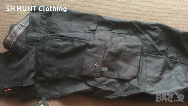 HELLY HANSEN 77461 Work Trouser размер 5-6XL работен панталон W4-711, снимка 6 - Панталони - 52886130