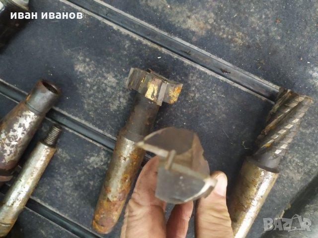 Фрезери нови, снимка 7 - Други инструменти - 27181442