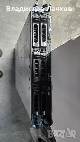 Продавам сървър DELL Poweredge 2950, снимка 3 - Работни компютри - 49306038