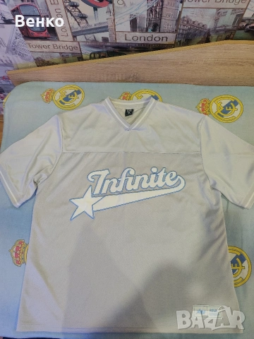 Нова Мъжка Тениска 