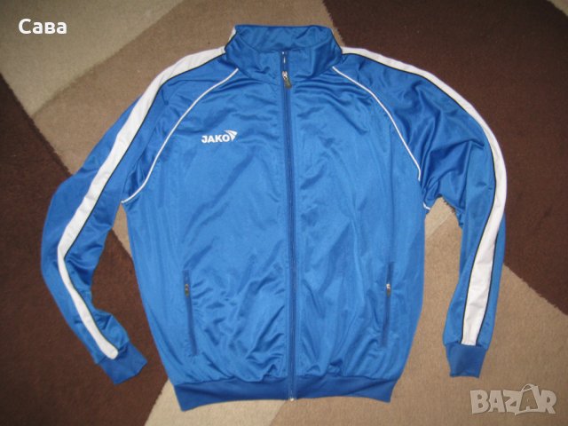 Спортно горнище JAKO  мъжко,ХЛ, снимка 2 - Спортни дрехи, екипи - 43677096