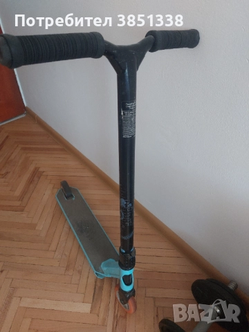 Тротинетка Декатлон Oxelo