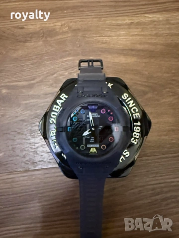 G-Shock Нов Часовник