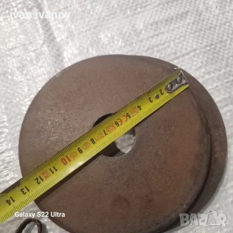 Шаиби Диск Цирколяр Шмиргел, снимка 6 - Други инструменти - 49992828