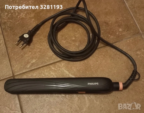 Преса за коса Phillips HP8323/00