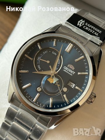 Orient Sun and Moon , снимка 8 - Мъжки - 43864284