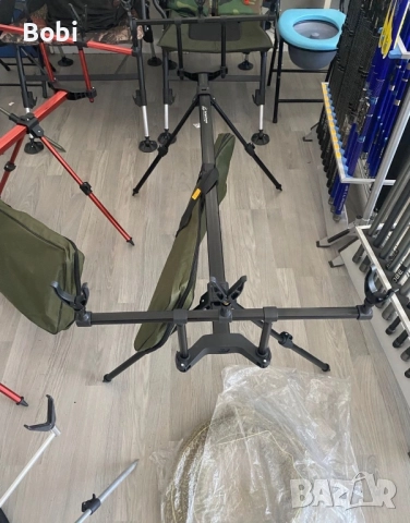 стойки за въдици (чисто нови)