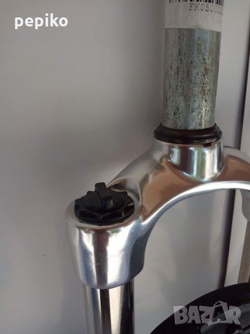 Продавам колела внос от Германия алуминиева вилка ZOOM ARIA 29 цола стрежен 1 1/8, снимка 5 - Велосипеди - 26315862