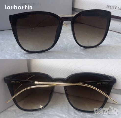 Jimmy choo 2020 котка  слънчеви очила с лого