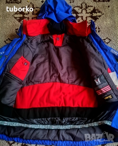 Лот ски якета Vuarnet, DC,Rodeo(C&A) , снимка 4 - Зимни спортове - 52885319