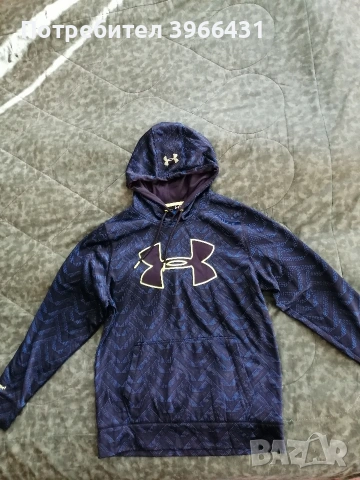 Суичър - Under Armour , снимка 7 - Суичъри - 53101626