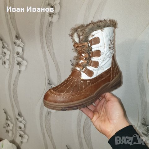 топли водоустойчиви боти Marco Tozzi номер 39, снимка 10 - Дамски боти - 43561867