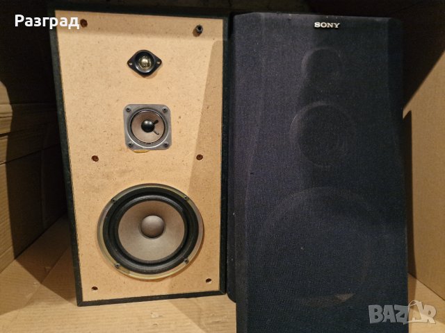 Тонколони  SONY, снимка 2 - Тонколони - 43729172