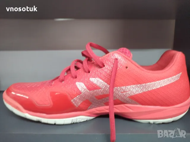 Мъжки маратонки - ASICS Gel-Blade 6-№ 41.5, снимка 2 - Маратонки - 48942105