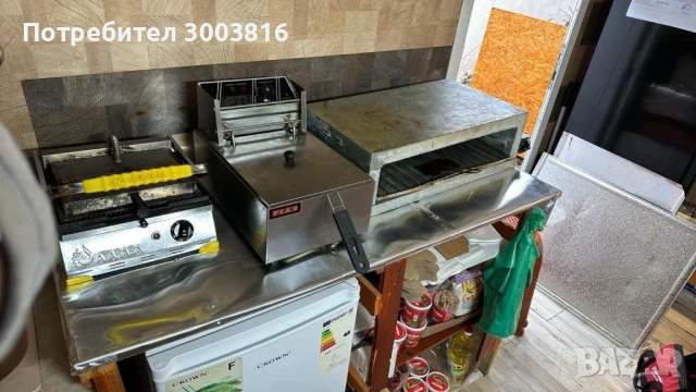 Каравана за бързо хранене, снимка 3 - Заведения - 51043486