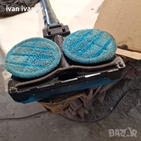 Прахосмукачка с Батерия , снимка 9 - Прахосмукачки - 51195951
