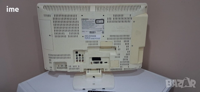 LCD телевизор Orion НОМЕР 77. Model TV22PW156. 22инча 56см. Работещ., снимка 14 - Телевизори - 53123248