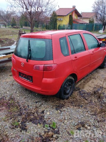 Mazda2 za 4asti, снимка 5 - Автомобили и джипове - 32244461