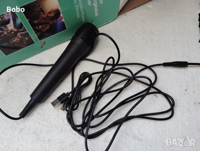 Bluetooth колона BT-8225, снимка 5 - Bluetooth тонколони - 52494062