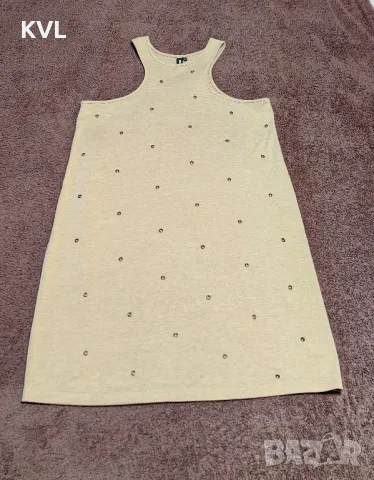 Eksept, плажна къса рокля, L