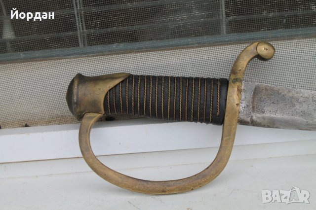 Руска сабя, снимка 7 - Антикварни и старинни предмети - 28200590