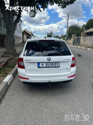 Skoda Octavia 4x4 DSG, снимка 4 - Автомобили и джипове - 49190297