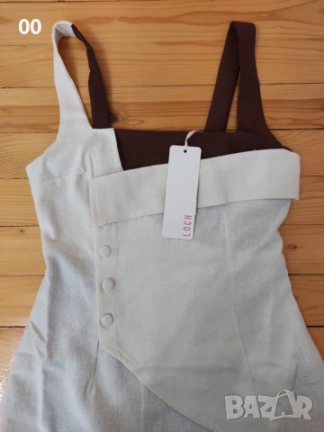 Дамска рокля - нова, с етикет, снимка 2 - Рокли - 52215447