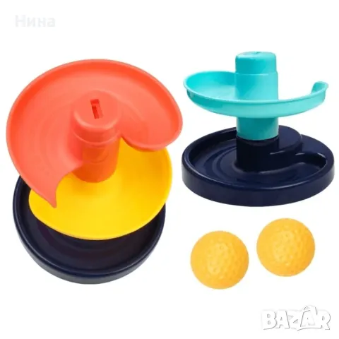 Спирала с топче "Мече", снимка 2 - Образователни игри - 47613003