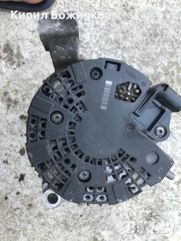 Алтернатор 2.4 D3 D4 D5 AWD T5 Volvo S60 II V60 I