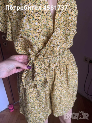 Гащеризон Pepe Jeans, размер М, снимка 18 - Гащеризони - 51717838