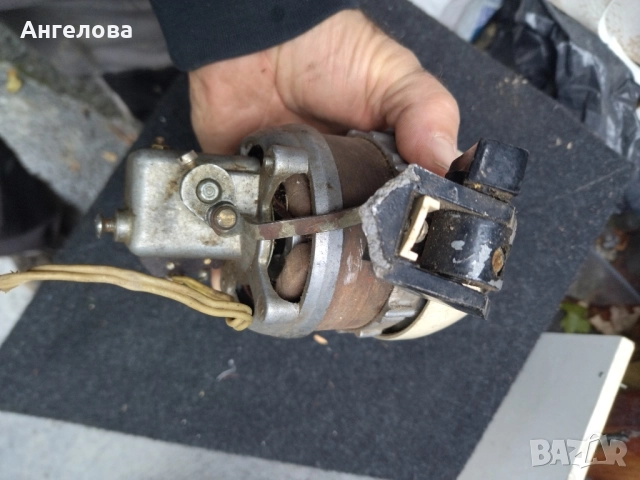 Мотор за вентилатор, снимка 2 - Вентилатори - 51958363